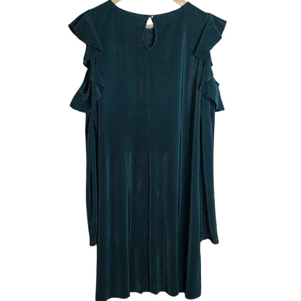Mossimo Dark‎ Green Dress Medium